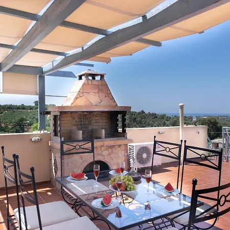 Nefeli Kallergi Villa *