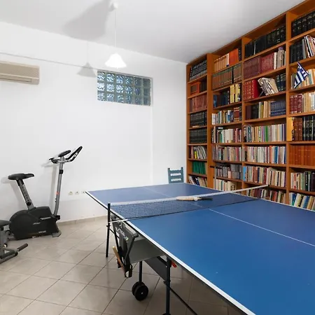 Nefeli Kallergi Villa