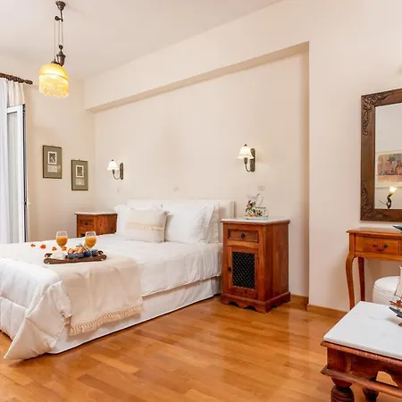 Nefeli Kallergi Villa *