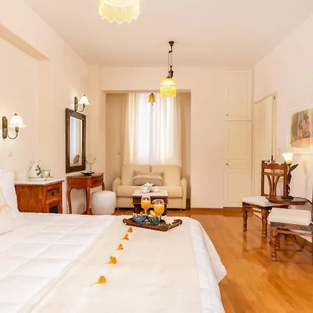 Nefeli Kallergi Villa *