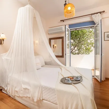 Villa Nefeli Kallergi Loutra